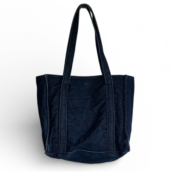 VTG Aeropostale Denim Mini Tote - Picture 2 of 16